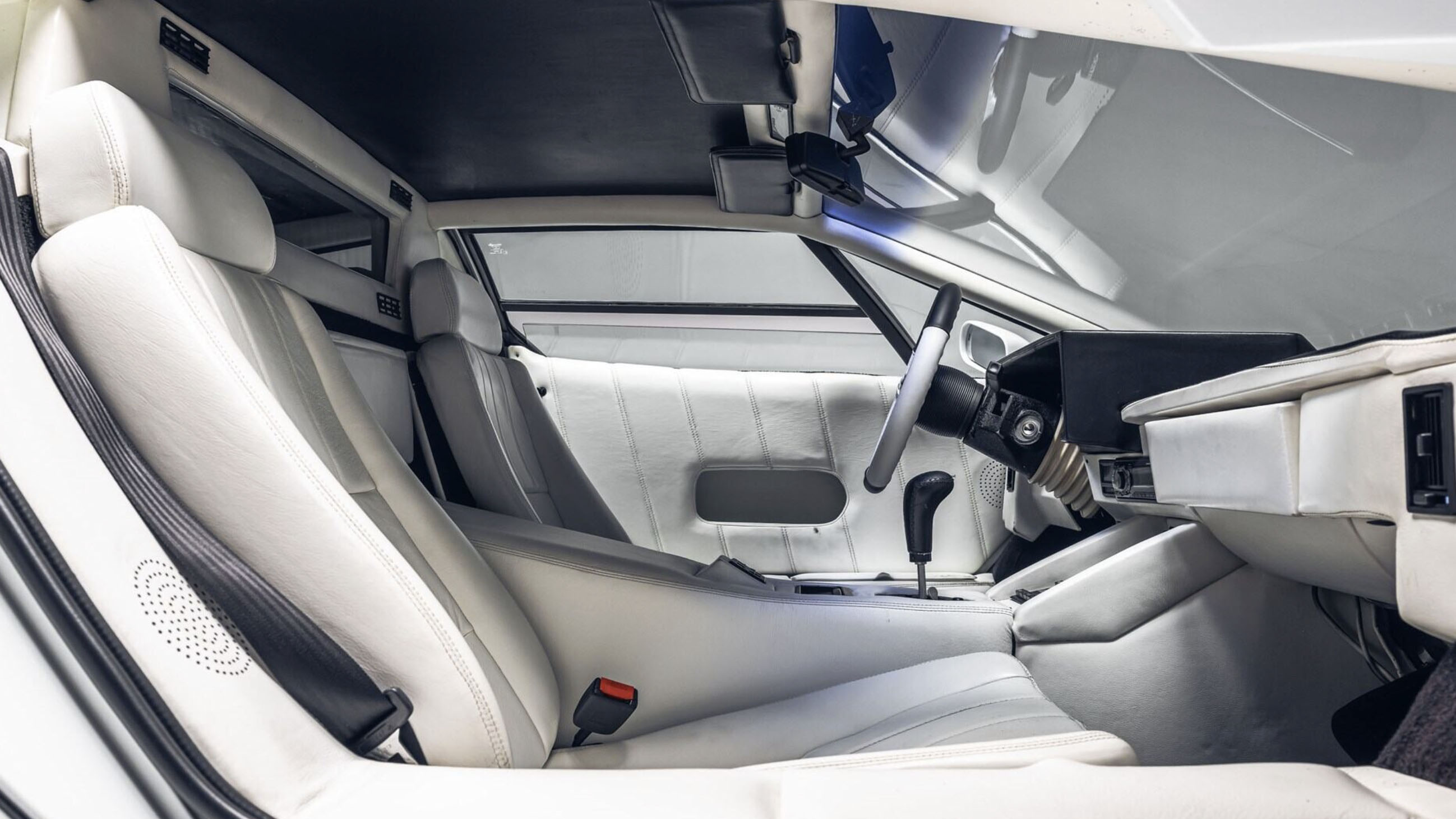 Sell me this… Countach? 'The Wolf of Wall Street